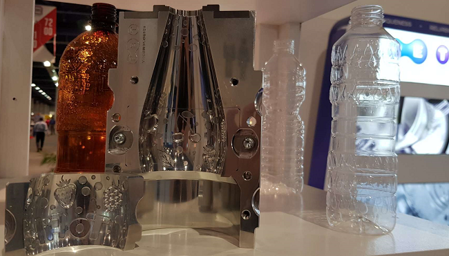 blow molds