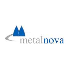 Metalnova logo