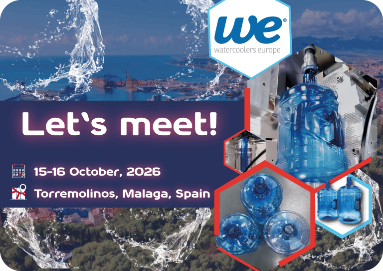 Watercoolers Europe Conference & Trade Fair